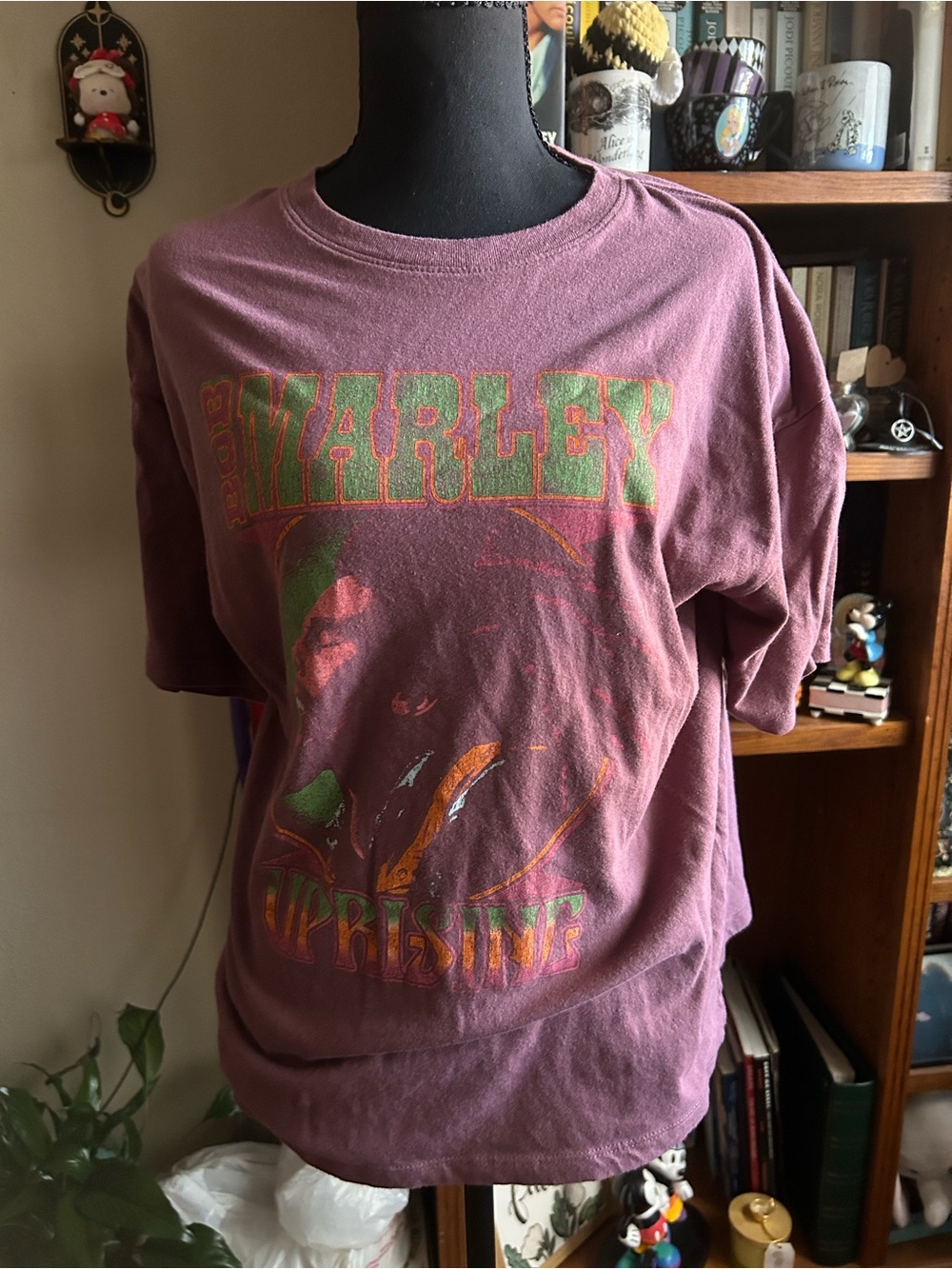 Bob Marley T-shirt